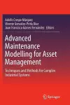 Advanced Maintenance Modelling for Asset Management cover