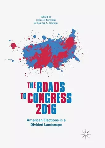 The Roads to Congress 2016 cover