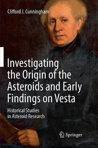 Investigating the Origin of the Asteroids and Early Findings on Vesta cover