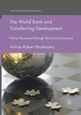 The World Bank and Transferring Development cover