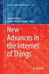 New Advances in the Internet of Things cover