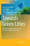 Towards Green Cities cover
