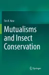 Mutualisms and Insect Conservation cover