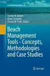 Beach Management Tools - Concepts, Methodologies and Case Studies cover