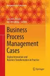 Business Process Management Cases cover