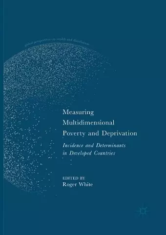 Measuring Multidimensional Poverty and Deprivation cover