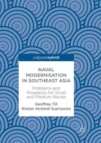 Naval Modernisation in Southeast Asia cover