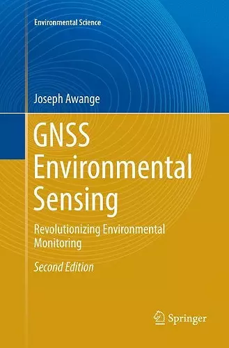 GNSS Environmental Sensing cover