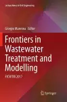 Frontiers in Wastewater Treatment and Modelling cover