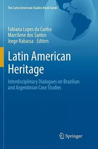 Latin American Heritage cover