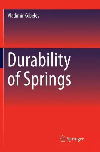 Durability of Springs cover