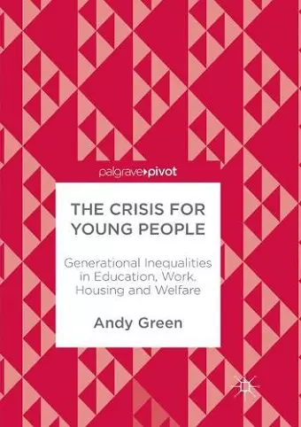 The Crisis for Young People cover