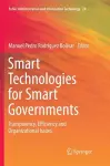 Smart Technologies for Smart Governments cover