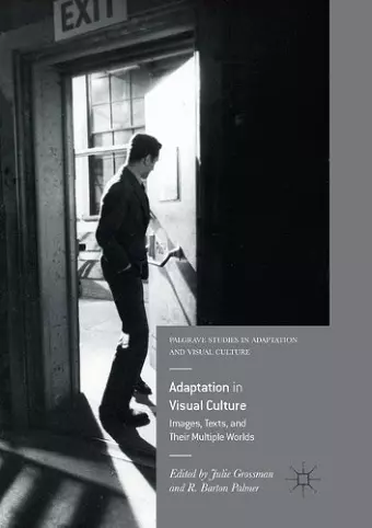Adaptation in Visual Culture cover