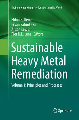 Sustainable Heavy Metal Remediation cover