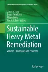 Sustainable Heavy Metal Remediation cover