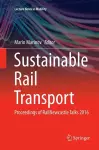 Sustainable Rail Transport cover