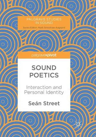 Sound Poetics cover