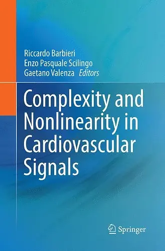 Complexity and Nonlinearity in Cardiovascular Signals cover