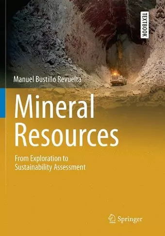 Mineral Resources cover