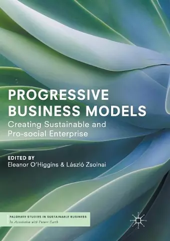 Progressive Business Models cover