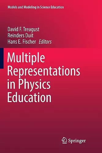 Multiple Representations in Physics Education cover