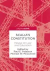 Scalia’s Constitution cover