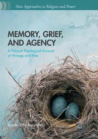 Memory, Grief, and Agency cover