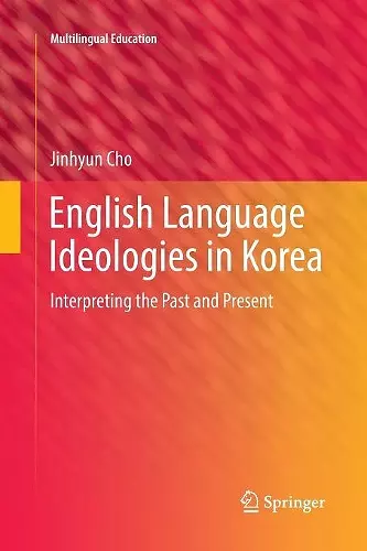 English Language Ideologies in Korea cover