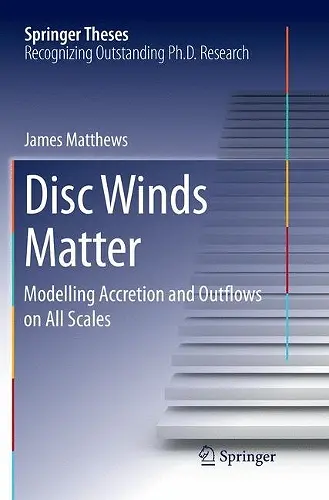 Disc Winds Matter cover
