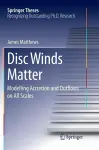 Disc Winds Matter cover