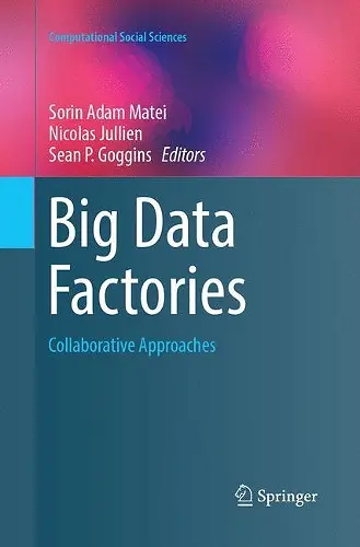 Big Data Factories cover