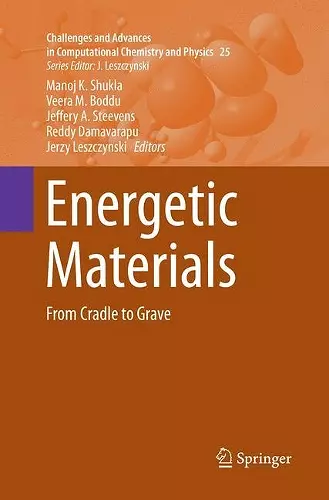 Energetic Materials cover