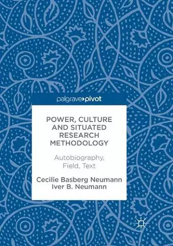 Power, Culture and Situated Research Methodology cover