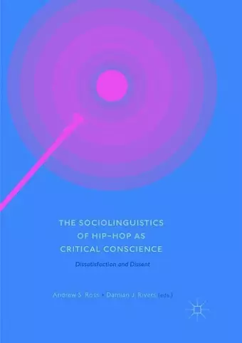 The Sociolinguistics of Hip-hop as Critical Conscience cover
