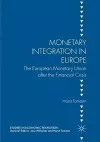 Monetary Integration in Europe cover