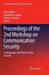 Proceedings of the 2nd Workshop on Communication Security cover
