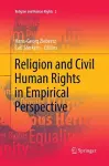Religion and Civil Human Rights in Empirical Perspective cover