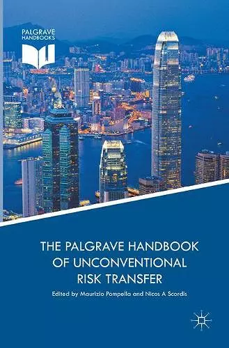 The Palgrave Handbook of Unconventional Risk Transfer cover