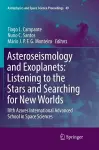 Asteroseismology and Exoplanets: Listening to the Stars and Searching for New Worlds cover