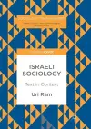 Israeli Sociology cover