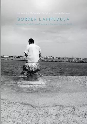 Border Lampedusa cover