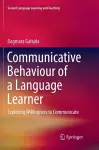 Communicative Behaviour of a Language Learner cover