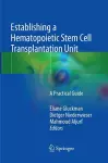 Establishing a Hematopoietic Stem Cell Transplantation Unit cover