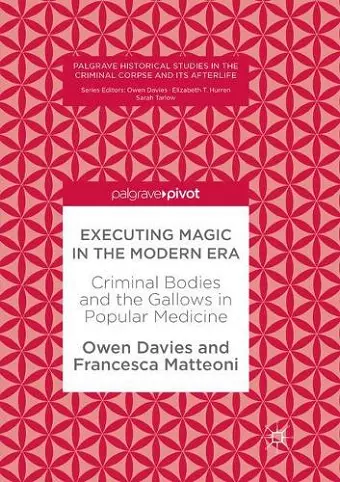 Executing Magic in the Modern Era cover