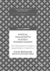 Magical Manuscripts in Early Modern Europe cover