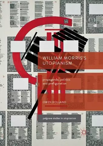 William Morris’s Utopianism cover