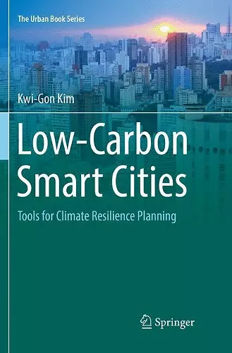 Low-Carbon Smart Cities cover