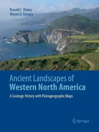 Ancient Landscapes of Western North America cover