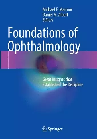 Foundations of Ophthalmology cover